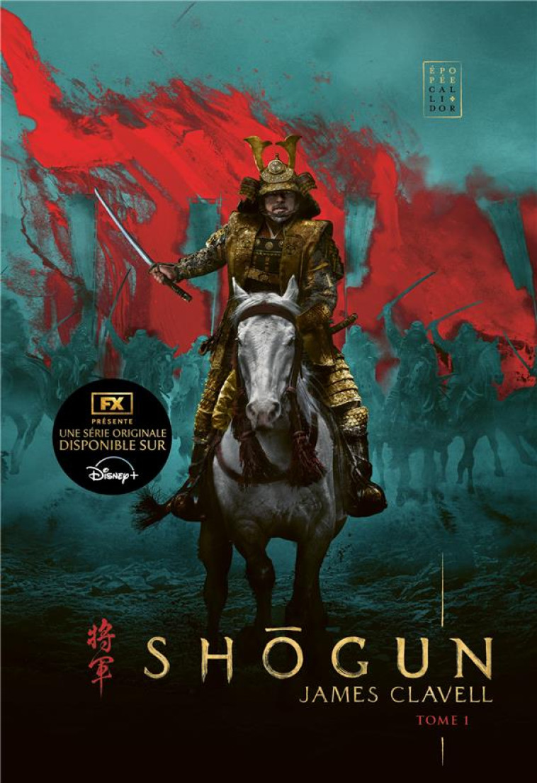 SHOGUN, TOME 1 - CLAVELL, JAMES - CALLIDOR