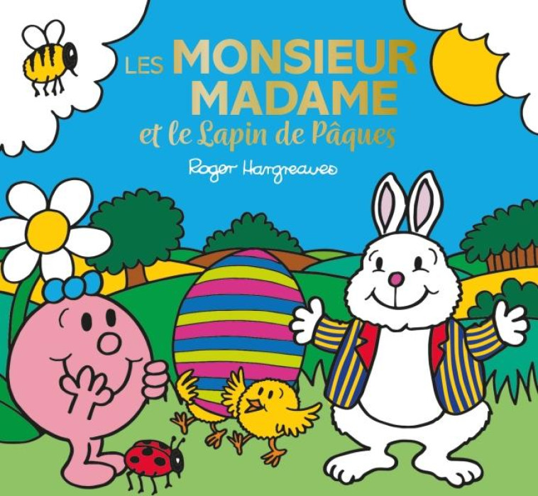 LES MONSIEUR MADAME ET LE LAPI - HARGREAVES-A - HACHETTE