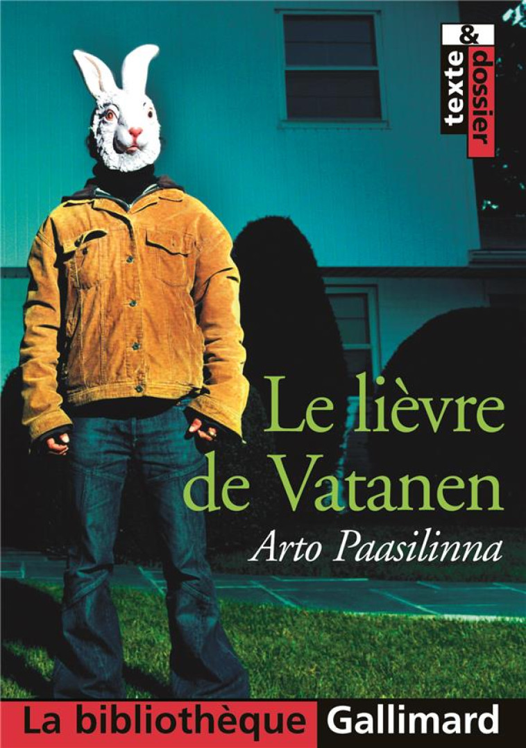 LE LIEVRE DE VATANEN - PAASILINNA, ARTO - GALLIMARD