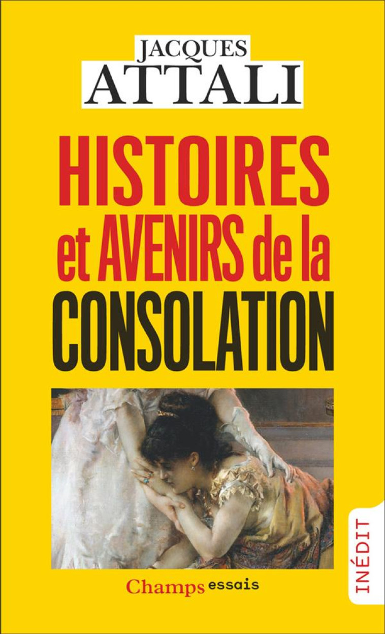 HISTOIRES ET AVENIRS DE LA CON - ATTALI JACQUES - FLAMMARION