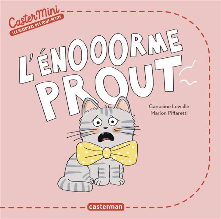 L-ENOOORME PROUT - LEWALLE/PIFFARETTI - CASTERMAN