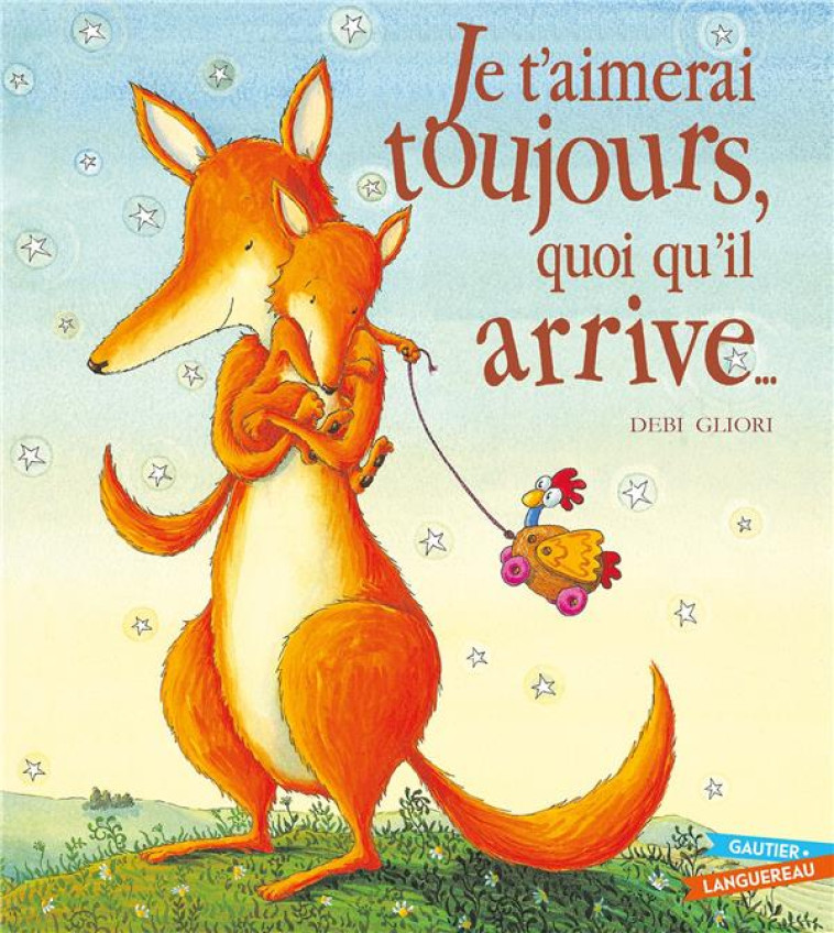 JE T'AIMERAI TOUJOURS, QUOI QU'IL ARRIVE - COLLECTIF - HACHETTE