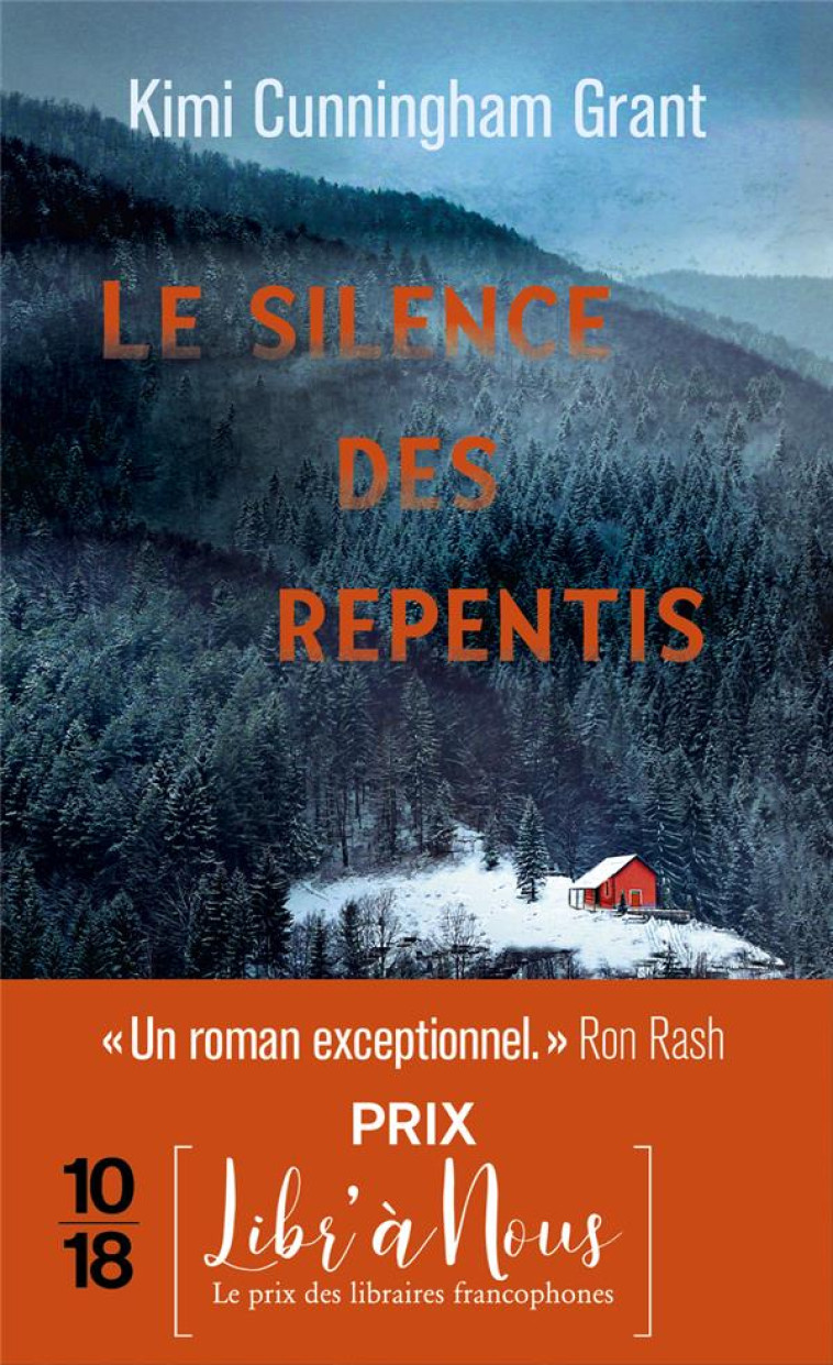 LE SILENCE DES REPENTIS - CUNNINGHAM GRANT - 10 X 18