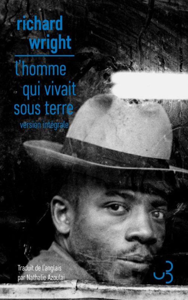 L-HOMME QUI VIVAIT SOUS TERRE - WRIGHT - BOURGOIS