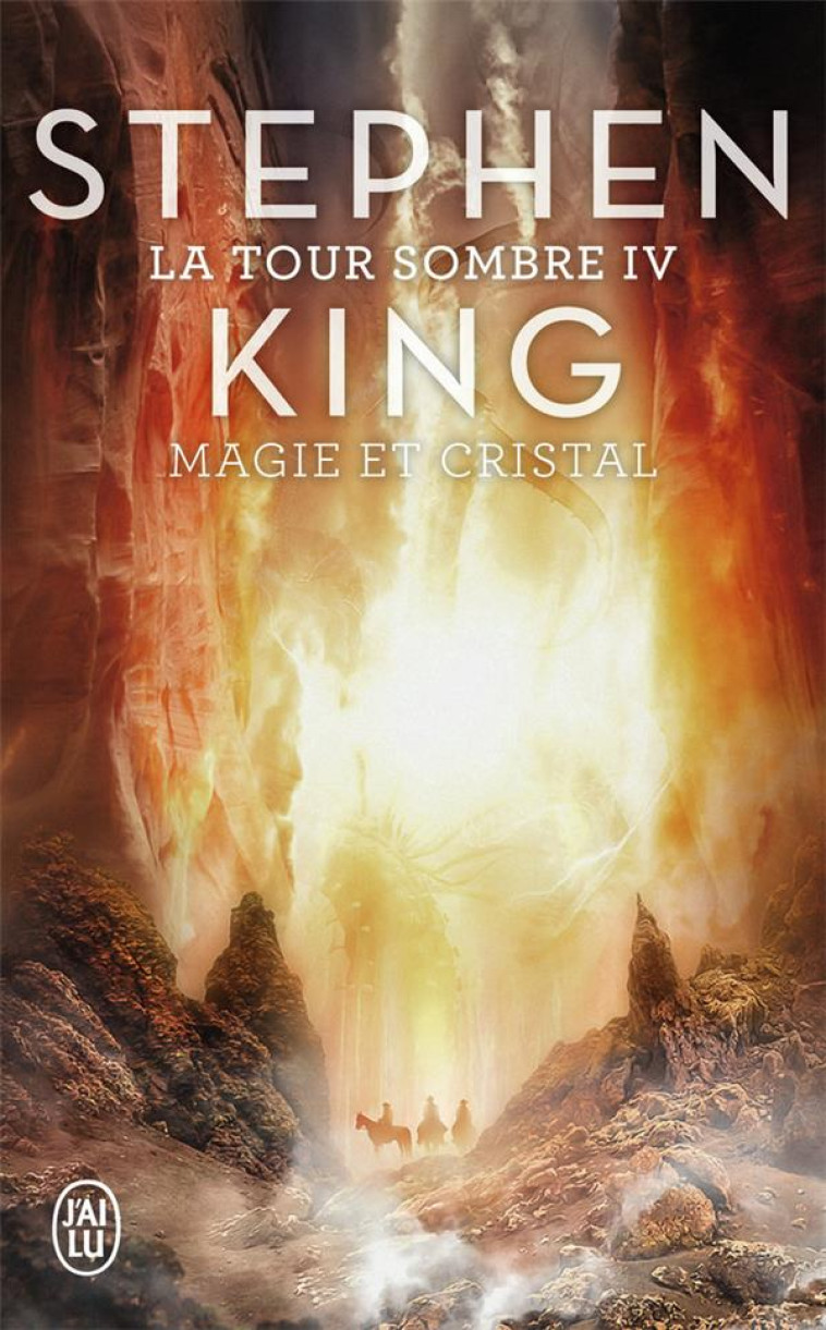 LA TOUR SOMBRE T4 - MAGIE ET C - KING STEPHEN - J'AI LU