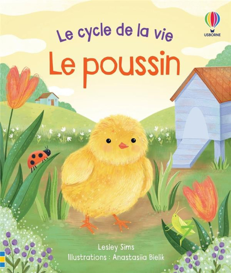 LE POUSSIN - LE CYCLE DE LA VI - SIMS/BIELIK/ROBINSON - NC