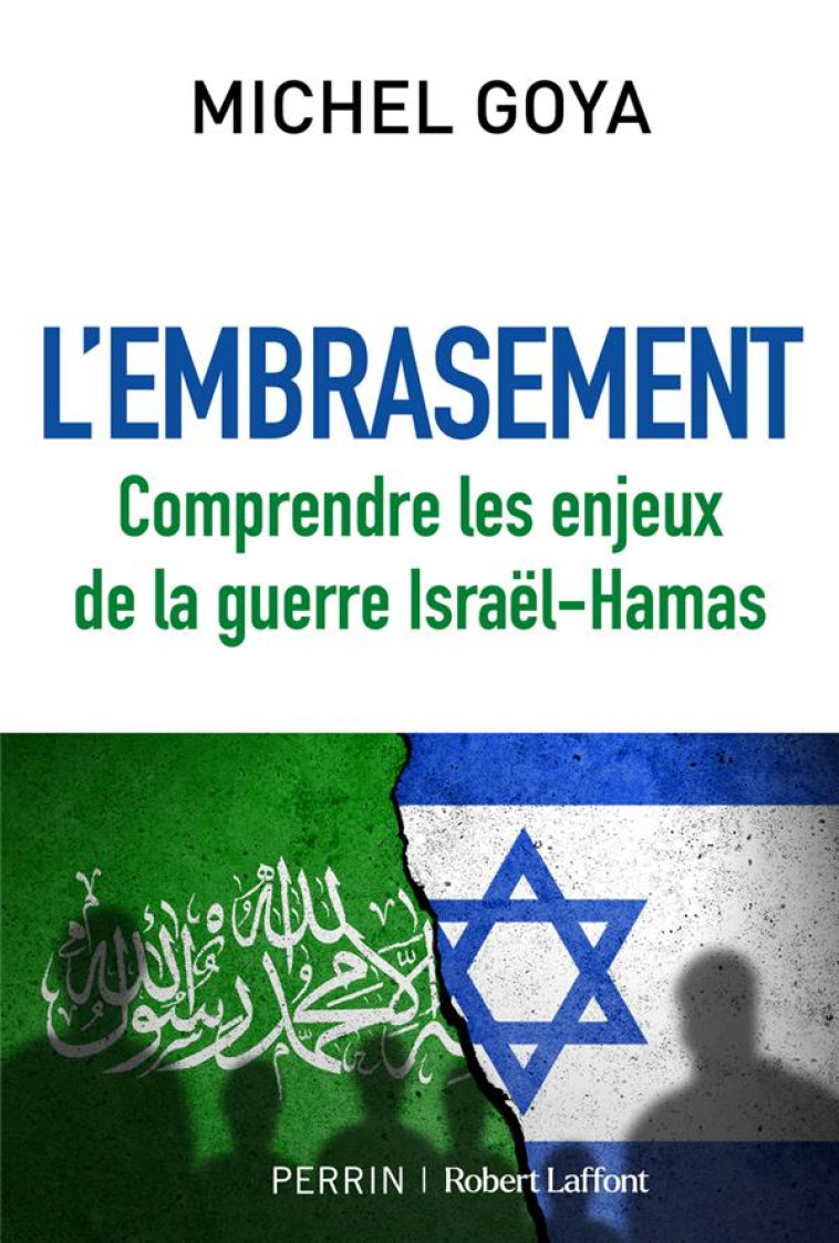 L-EMBRASEMENT - COMPRENDRE LES - GOYA MICHEL - ROBERT LAFFONT