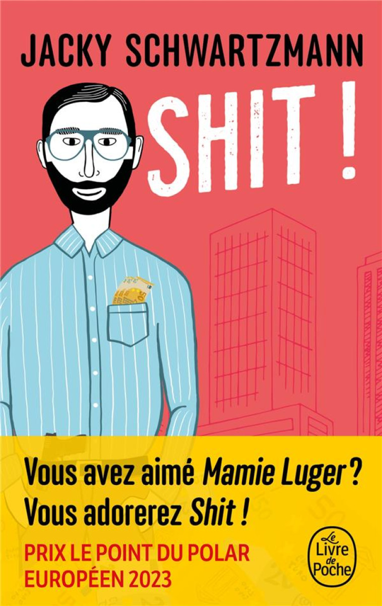 SHIT ! - SCHWARTZMANN JACKY - LGF/Livre de Poche