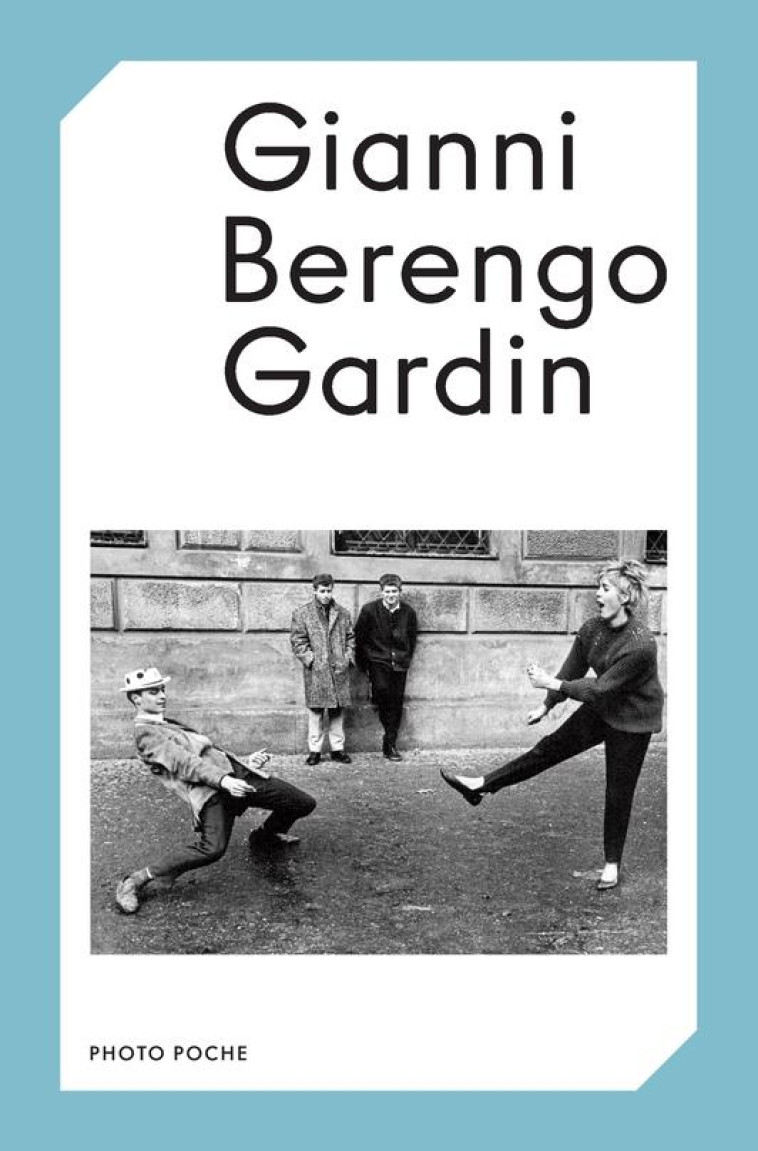 GIANNI BERENGO GARDIN (2024) - - BERENGO GARDIN - ACTES SUD