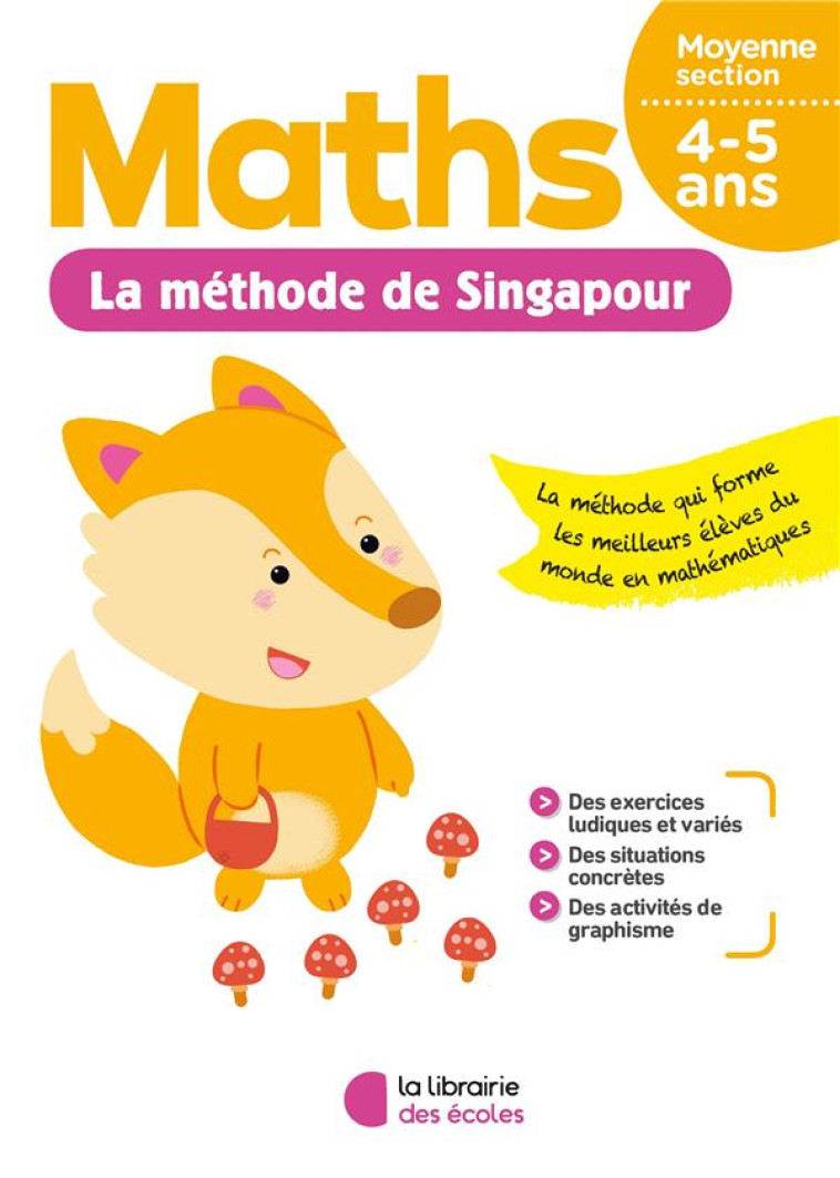 LA METHODE DE SINGAPOUR - MOYE - NICOLLE ISABELLE - ECOLES PARIS