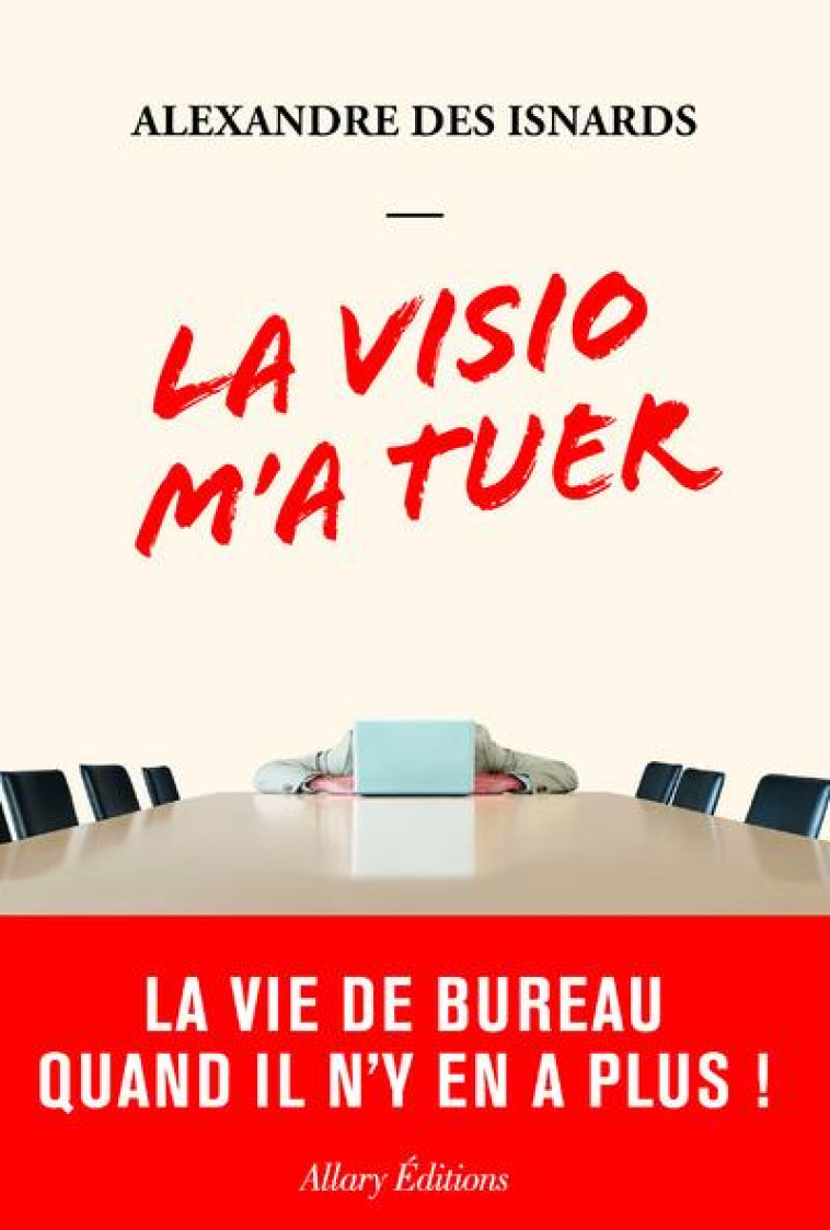 LA VISIO M-A TUER - LA VIE DE - DES ISNARDS A. - ALLARY