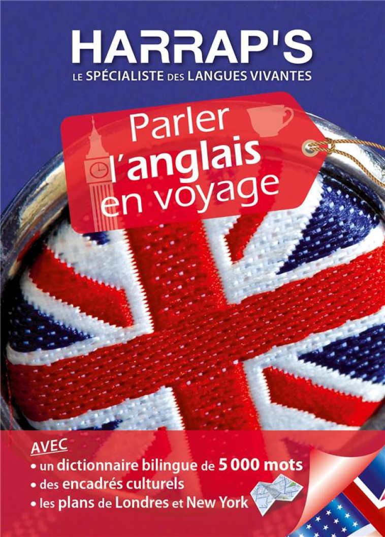 PARLER L'ANGLAIS EN VOYAGE -   - LAROUSSE