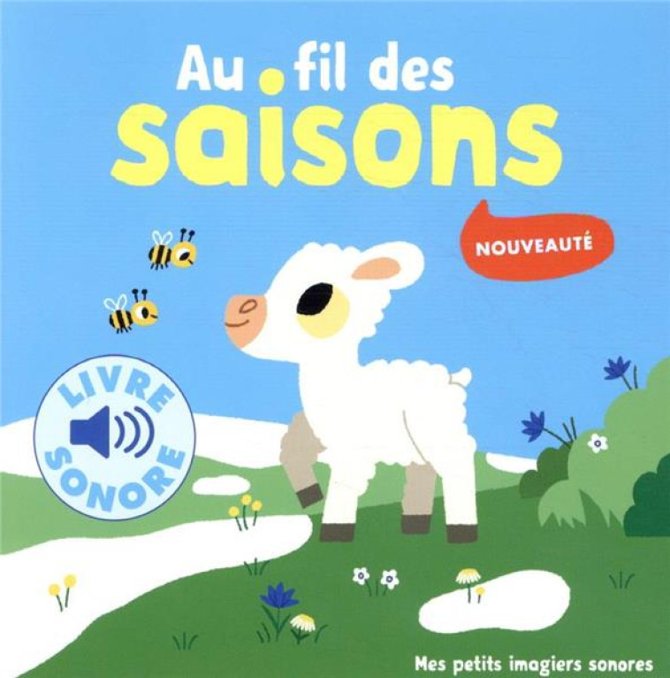 AU FIL DES SAISONS - BILLET MARION - GALLIMARD