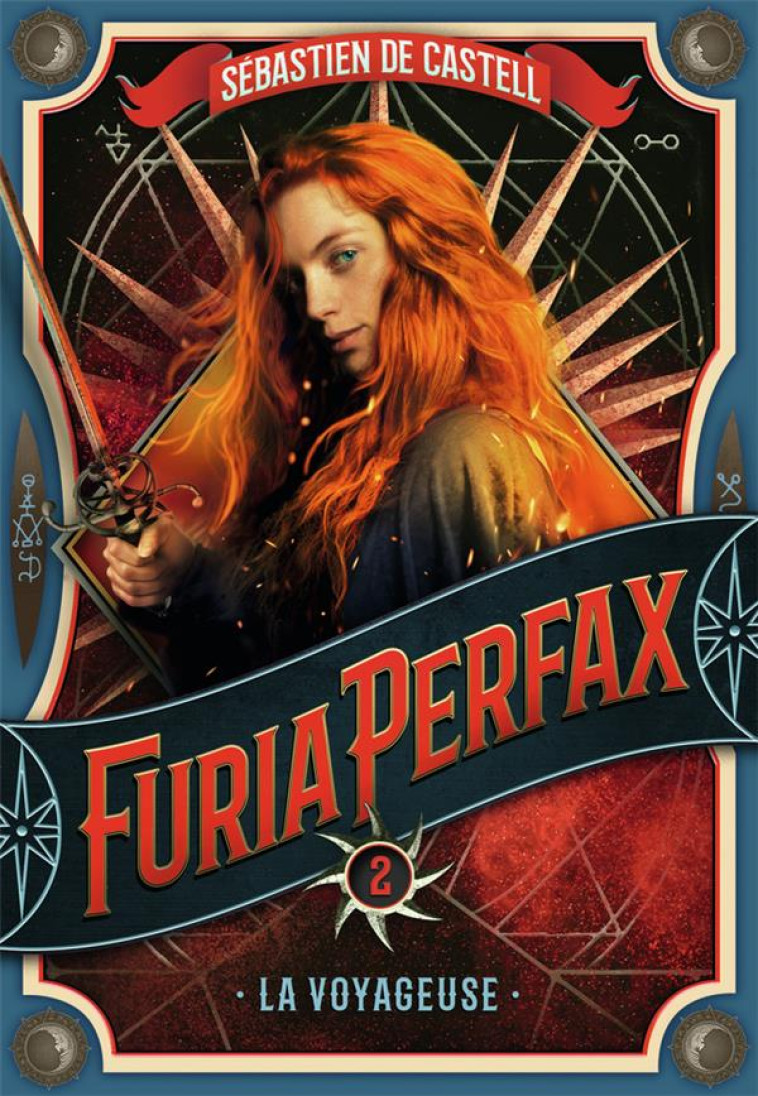 FURIA PERFAX - VOL02 - LA VOYA - CASTELL/TAYLOR - GALLIMARD