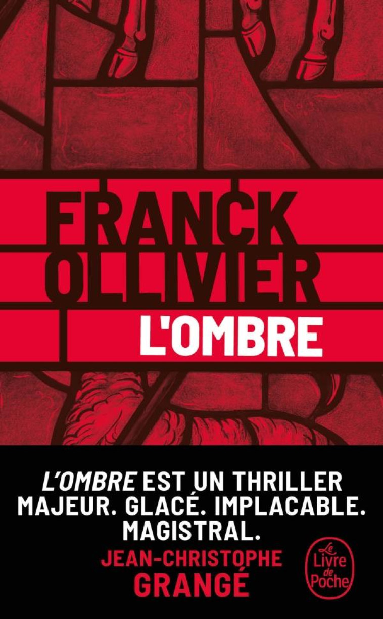 L-OMBRE - OLLIVIER FRANCK - LGF/Livre de Poche