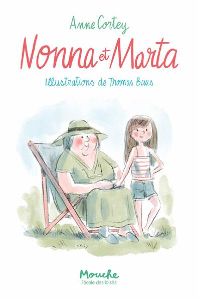 NONNA ET MARTA - CORTEY/BAAS - EDL