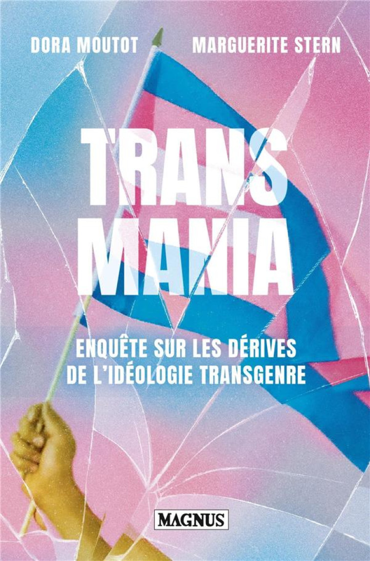 TRANSMANIA - ENQUETE SUR LES D - MOUTOT/STERN - MAGNUS