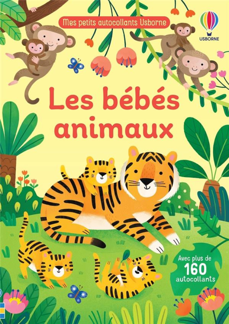 LES BEBES ANIMAUX - MES PETITS - BINGHAM/FERRO/DOBBIE - NC