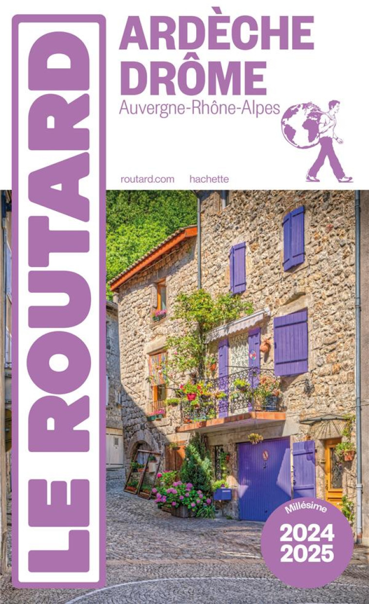 GUIDE DU ROUTARD ARDECHE, DROM - COLLECTIF - HACHETTE