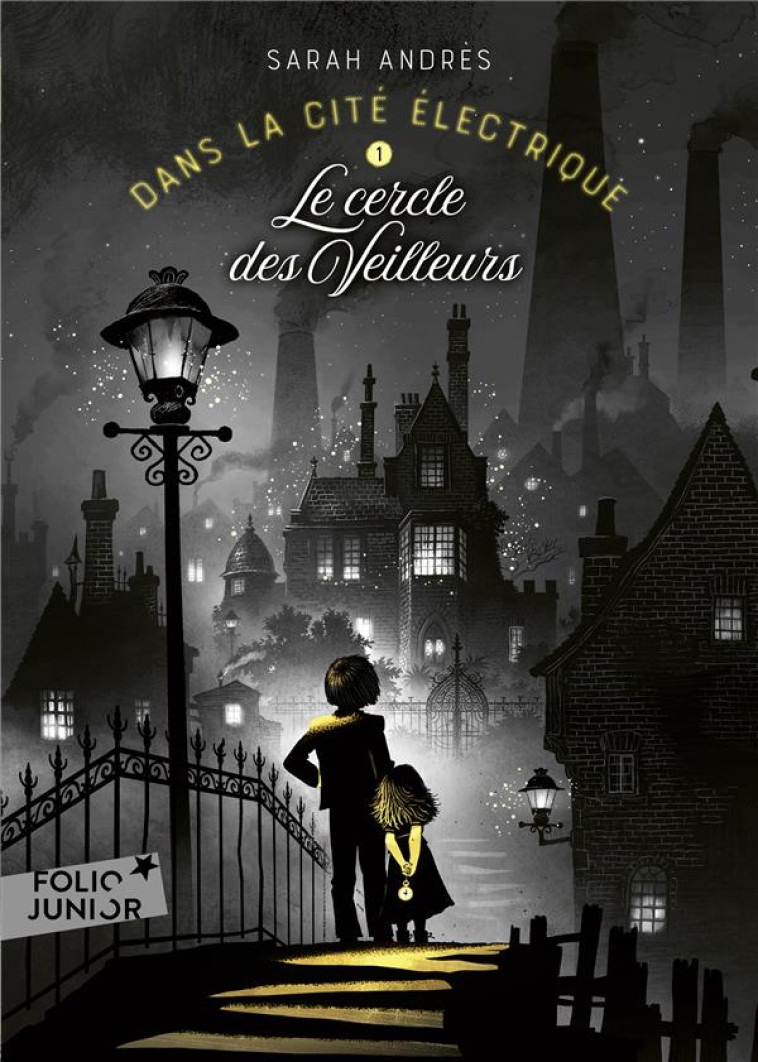 DANS LA CITE  E LECTRIQUE - VO - ANDRES SARAH - GALLIMARD