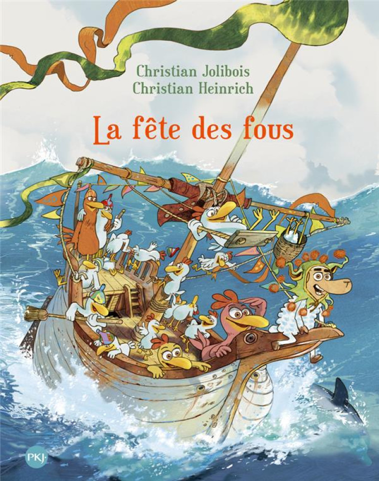 LES P-TITES POULES - TOME 21 - - JOLIBOIS/HEINRICH - POCKET