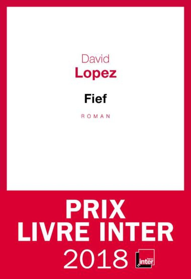 FIEF - Lopez David - Seuil