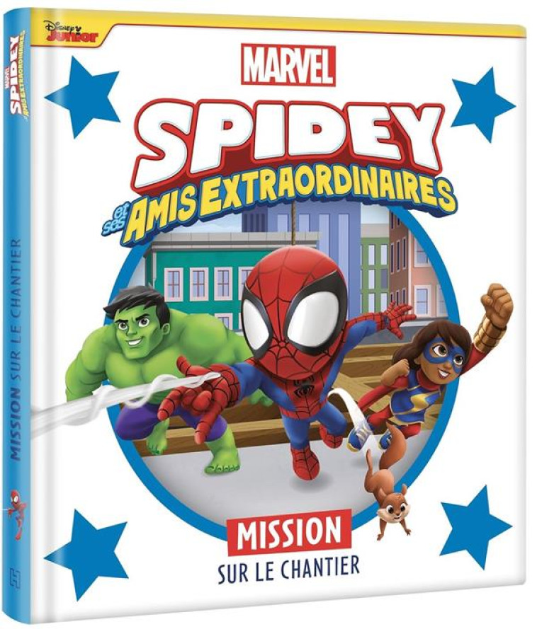 SPIDEY ET SES AMIS EXTRAORDINA - XXX - HACHETTE