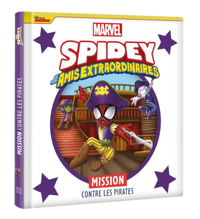 SPIDEY ET SES AMIS EXTRAORDINA - XXX - HACHETTE