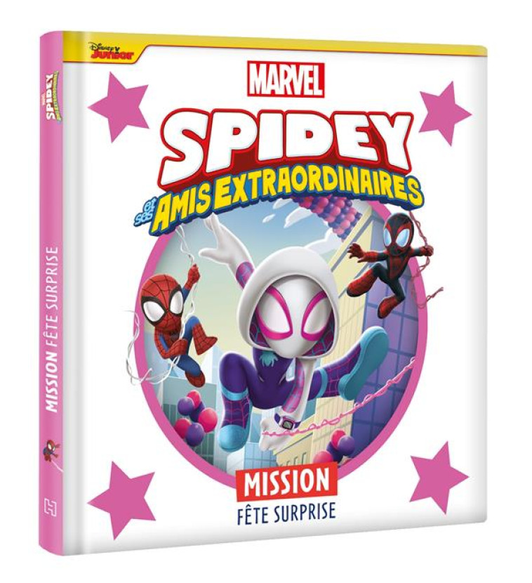 SPIDEY ET SES AMIS EXTRAORDINA - XXX - HACHETTE