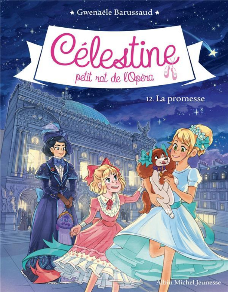 CELESTINE N 12 LA PROMESSE - C - BARUSSAUD - ALBIN MICHEL