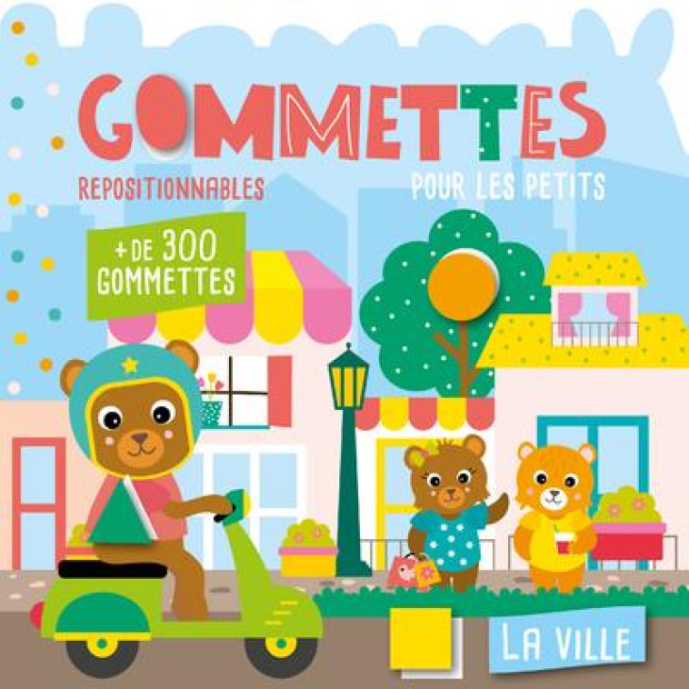 MON P-TIT HEMMA GOMMETTES POUR - CAROTTE ET COMPAGNIE - HEMMA