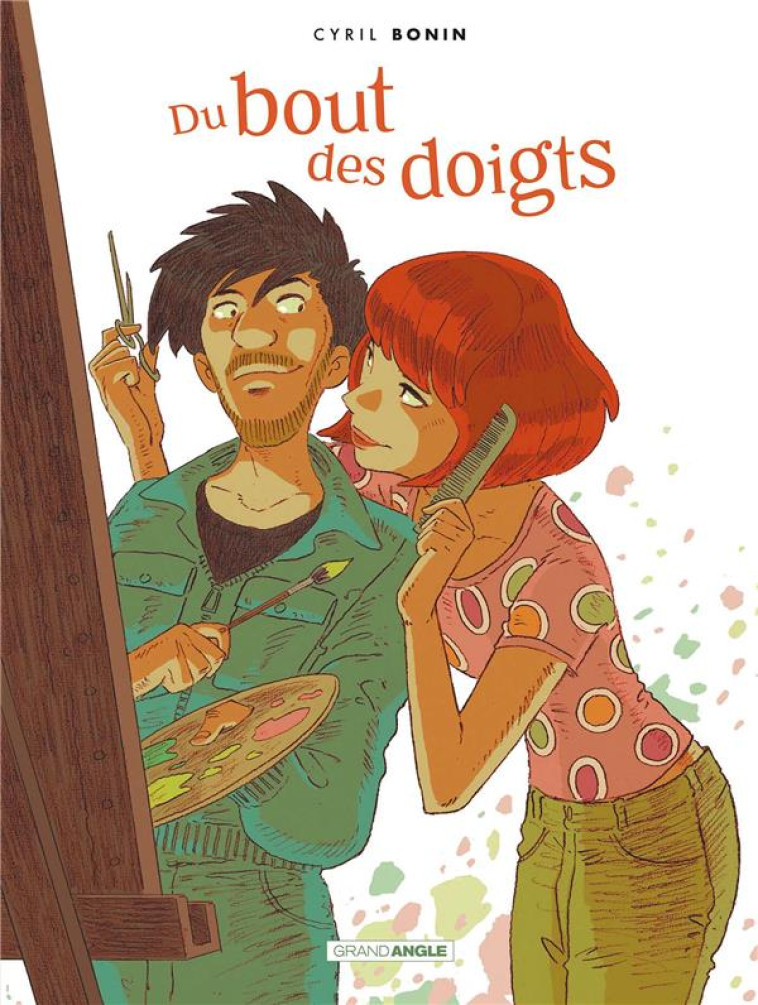 DU BOUT DES DOIGTS - T01 - DU - BONIN CYRIL - BAMBOO