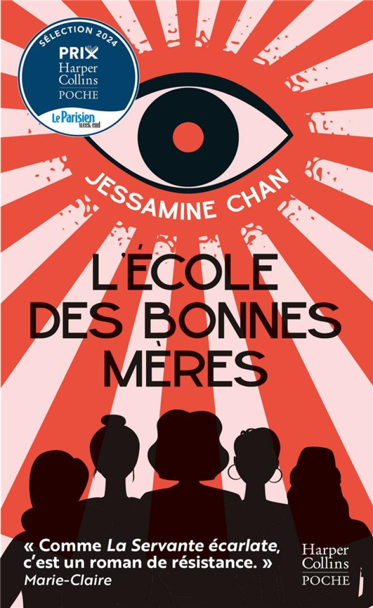 L- ECOLE DES BONNES MERES - BE - CHAN JESSAMINE - HARPERCOLLINS