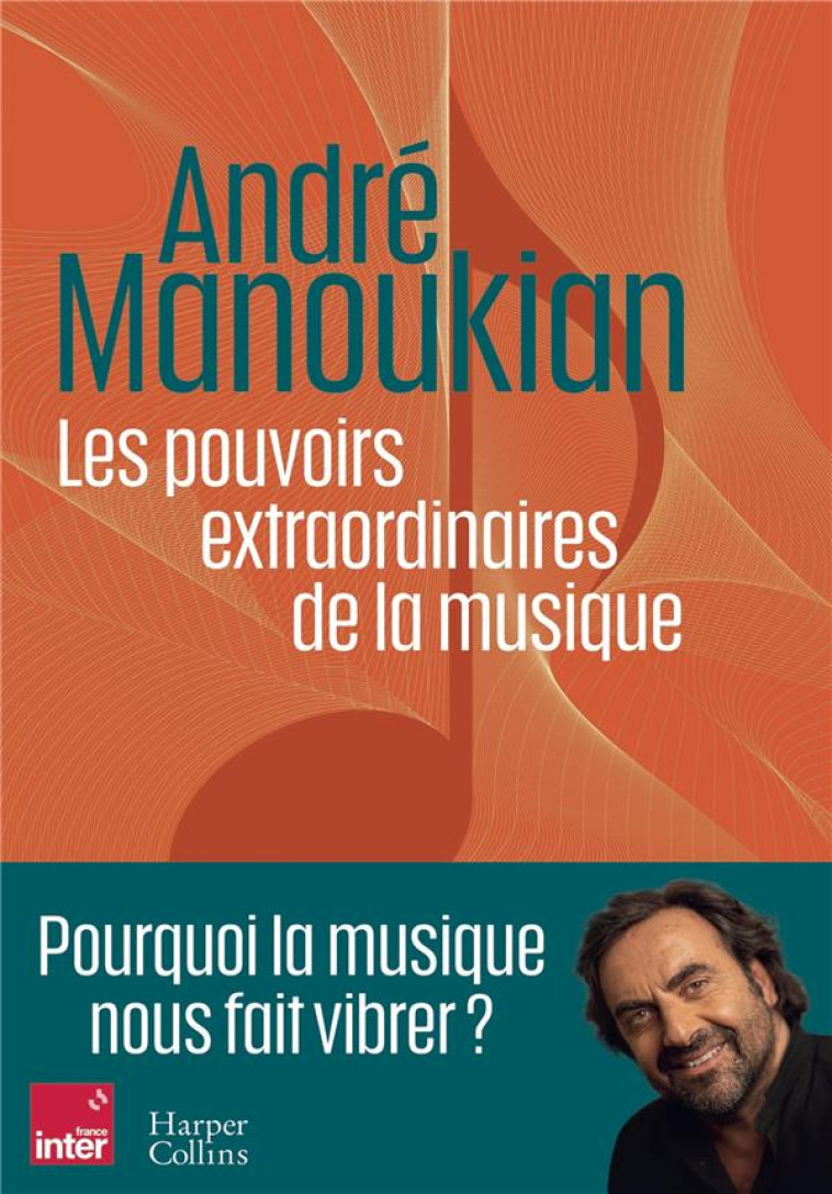 LES POUVOIRS EXTRAORDINAIRES D - MANOUKIAN ANDRE - HARPERCOLLINS