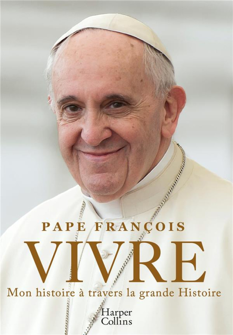 VIVRE - EVENEMENT ! LA PREMIER - FRANCOIS - HARPERCOLLINS