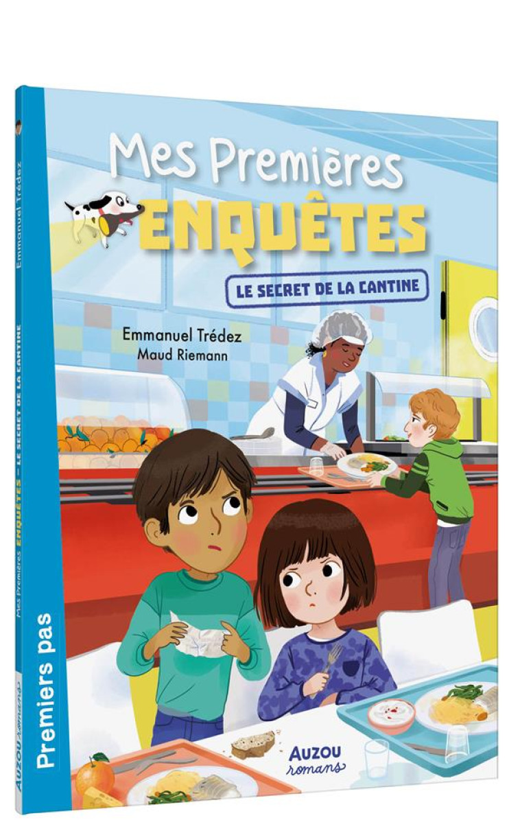 MES PREMIERES ENQUETES - T17 - - TREDEZ EMMANUEL - PHILIPPE AUZOU