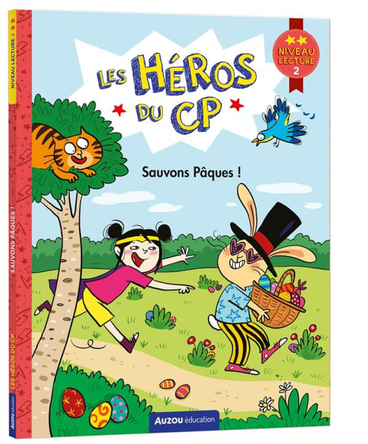 LES HEROS DU CP  - NIVEAU 2 - - GILLIO/DREIDEMY - PHILIPPE AUZOU