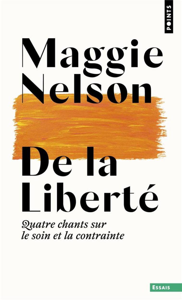 DE LA LIBERTE - QUATRE CHANSON - NELSON MAGGIE - POINTS