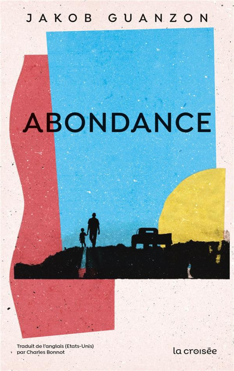 ABUNDANCE - ONE-SHOT - ABONDAN - GUANZON JAKOB - DELCOURT