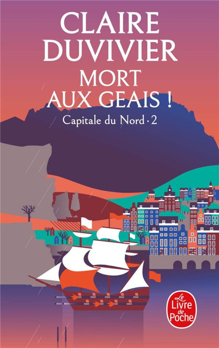 LA TOUR DE GARDE - T04 - MORT - DUVIVIER CLAIRE - LGF/Livre de Poche