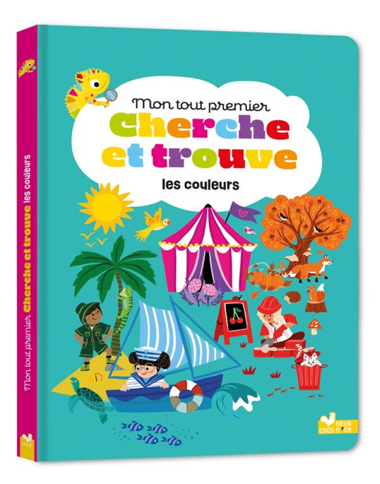 MON TOUT PREMIER CHERCHE ET TR - BUURLAGE MARIJKE - HACHETTE