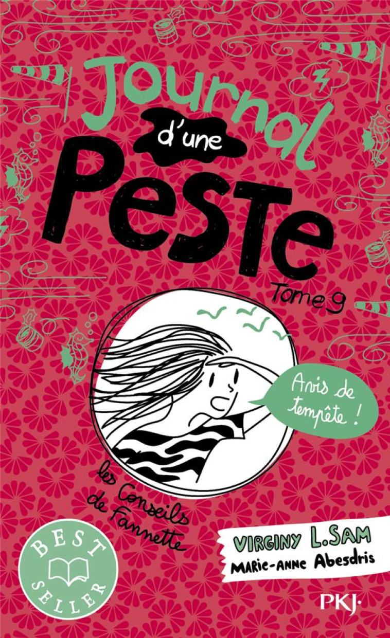 LE JOURNAL D-UNE PESTE - AVIS - L. SAM/ABESDRIS - POCKET