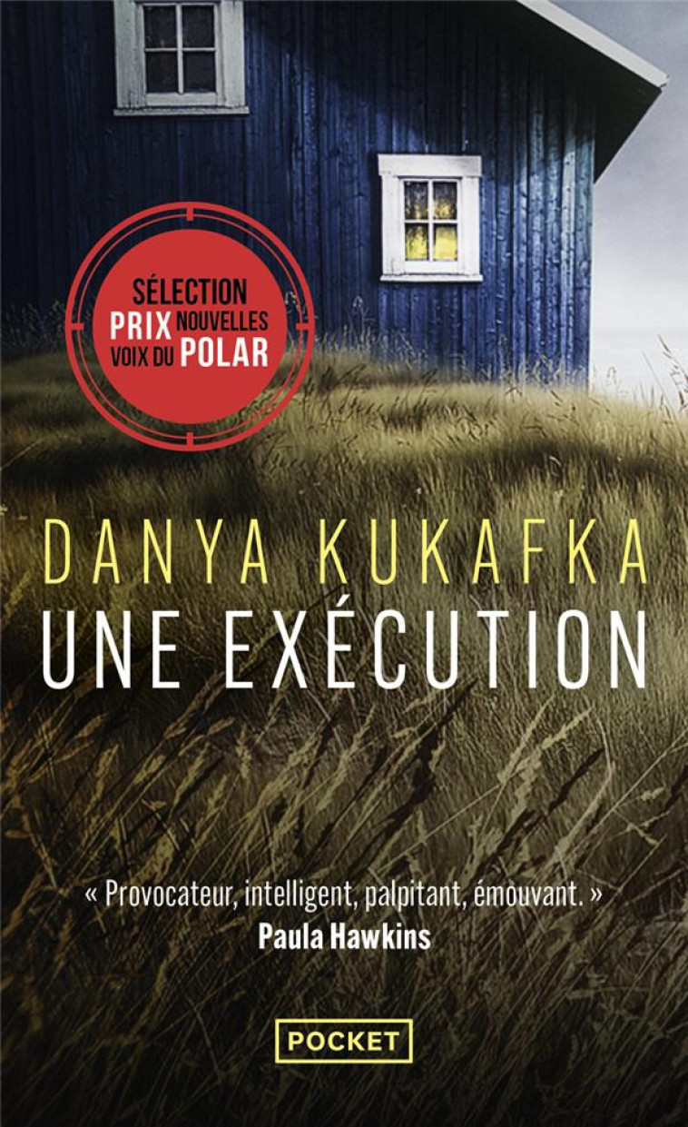 UNE EXECUTION - KUKAFKA DANYA - POCKET