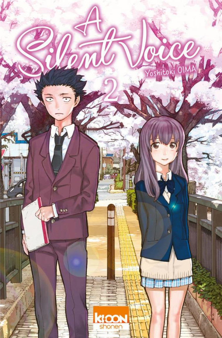 A SILENT VOICE T02 - OIMA YOSHITOKI - Ki-oon