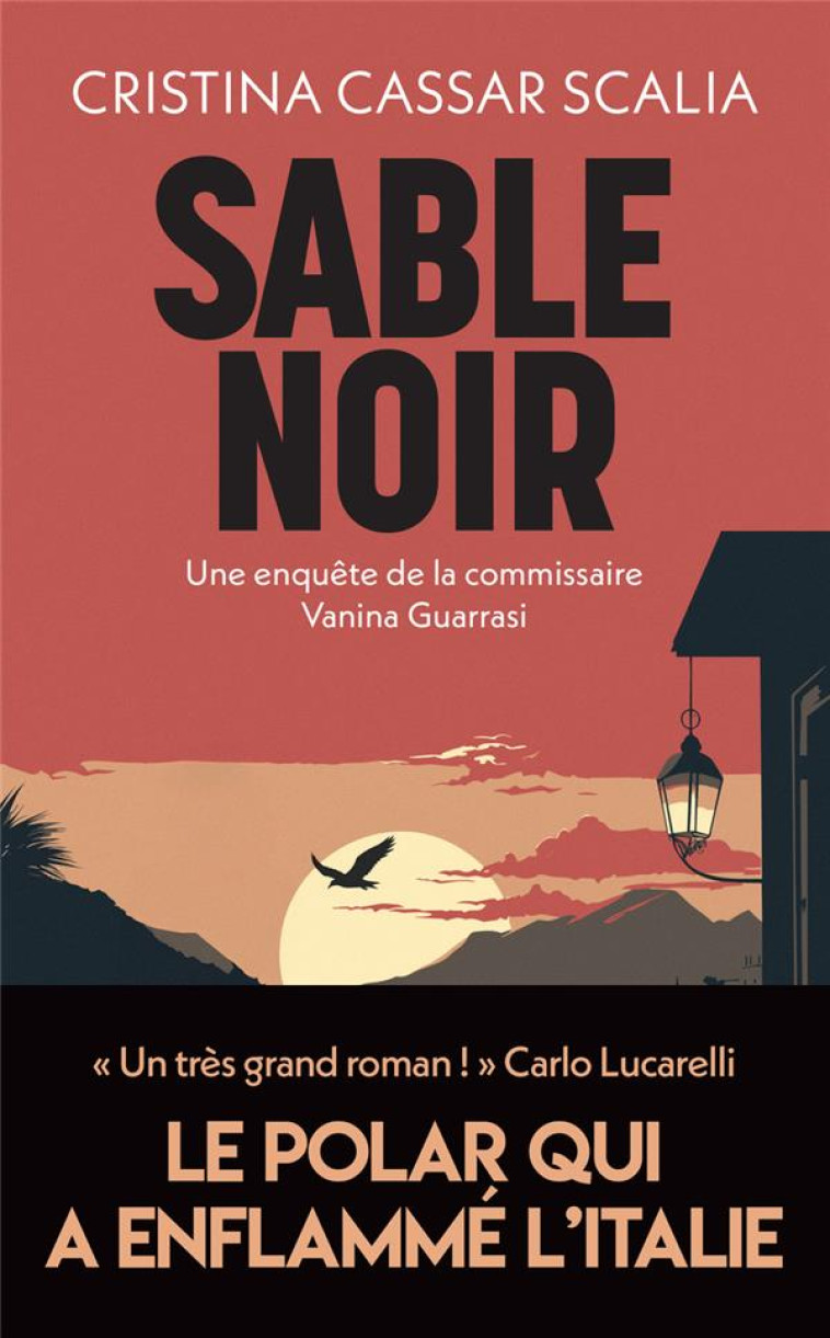 SABLE NOIR - CASSAR SCALIA C. - ARCHIPEL