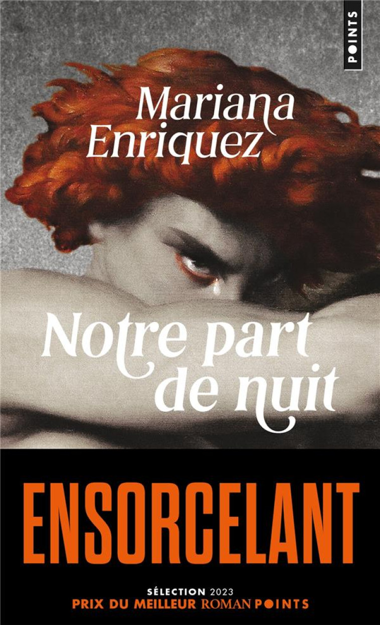 NOTRE PART DE NUIT - ENRIQUEZ MARIANA - POINTS