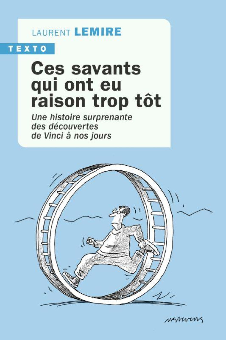 CES SAVANTS QUI ONT EU RAISON - LEMIRE LAURENT - TALLANDIER