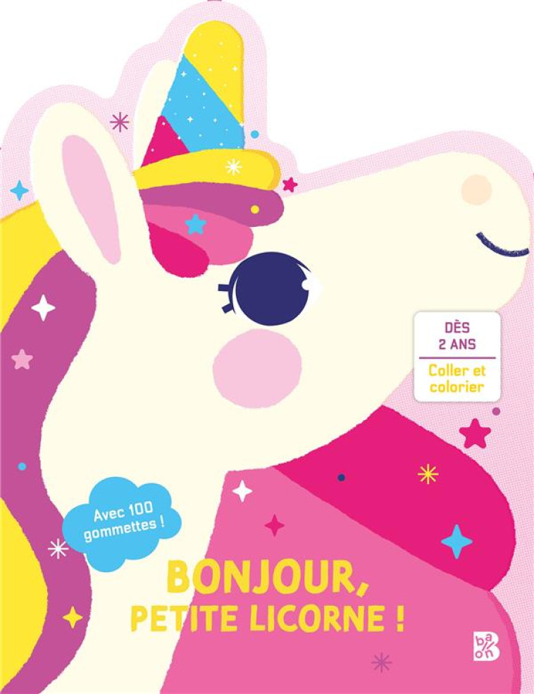 BONJOUR, PETITE LICORNE ! - XXX - NC