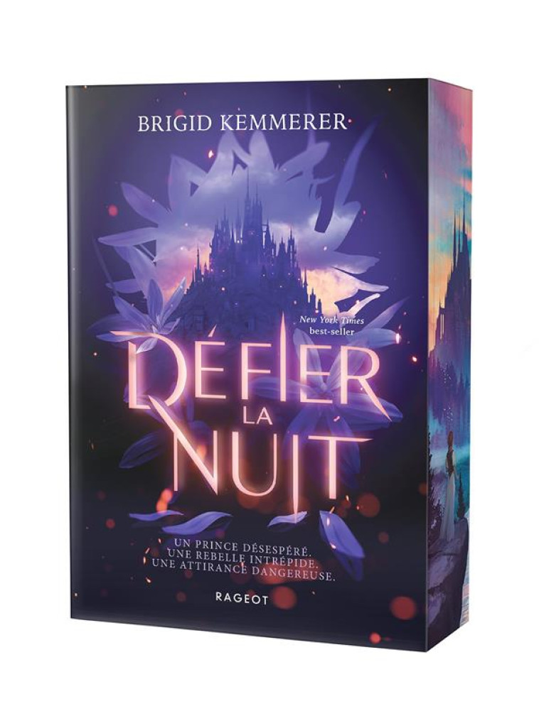 DEFIER LA NUIT - KEMMERER BRIGID - RAGEOT