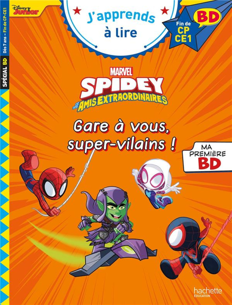 DISNEY BD  FIN DE CP - CE1 - S - ALBERTIN ISABELLE - HACHETTE